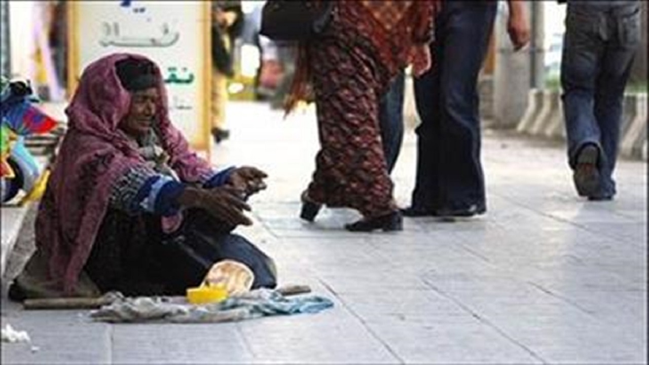 صندلی های خالی مسئولان اردوگاه نگهداری متکدیان کرج