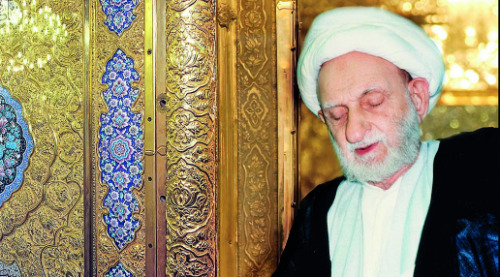 مردی که به معنای واقعی &laquo;عبد صالح&raquo; بود