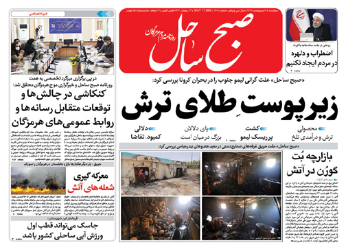 زیر پوستِ طلای ترش/ اشتغالزایی بیش از ۱۰ هزار نفر/ هزینه&zwnj;های گزاف درمان در هرمزگان عامل کوچ بیماران