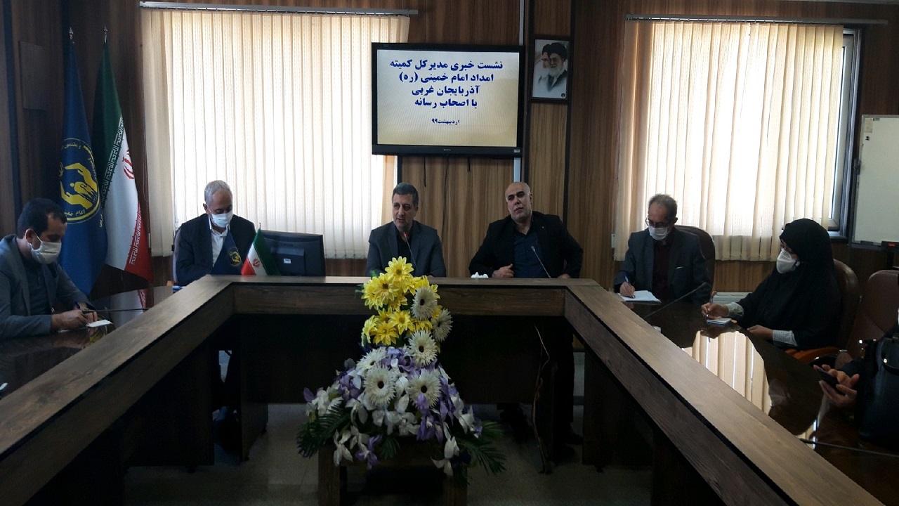 ۳۶ هزار خانواده از شیوع کرونا در آذربایجان غربی آسیب دیده اند