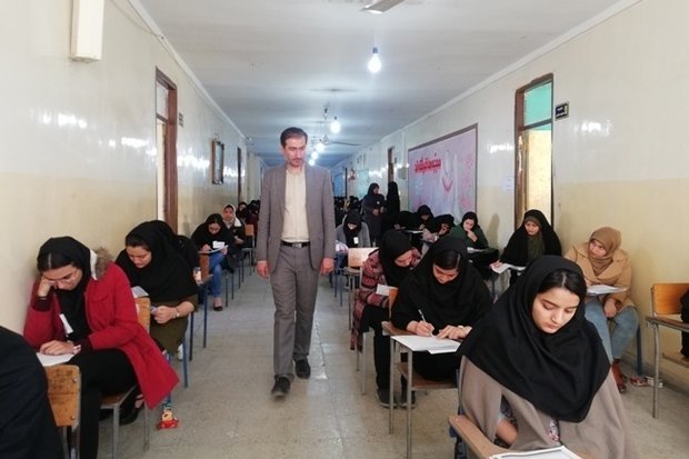 استان سمنان در جایگاه دوم قبولی کنکور قرار دارد