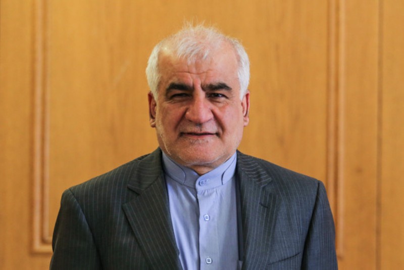 کشاورززاده: نمایشگاه واردات شانگهای، فرصتی بی‌نظیر برای حضور ایران در بازار چین