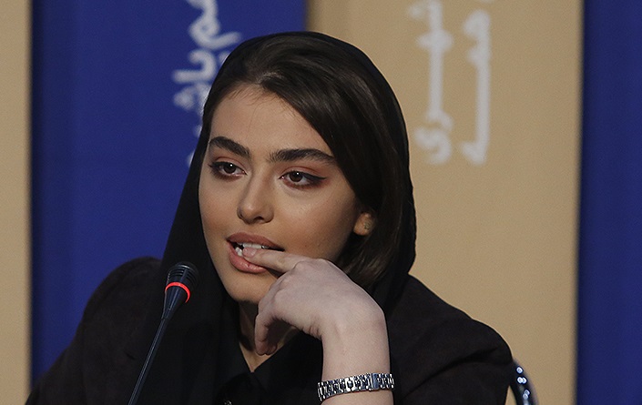 ریحانه پارسا هم به فیلم سینمایی «کوسه» پیوست