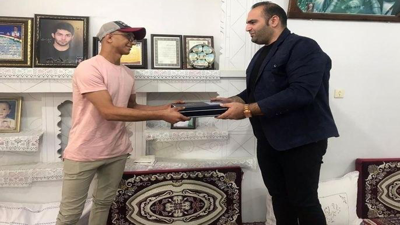 یک روزنه امید برای ملی‌پوش کشتی فرنگی ایران