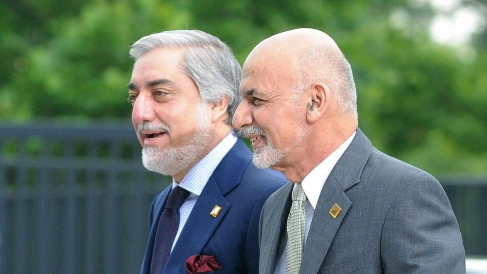 توافق اشرف غنی و عبدالله امروز امضا می شود