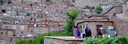 روستای هجیج، روستای پلکانی کرمانشاه روستای هجیج، روستای پلکانی کرمانشاه