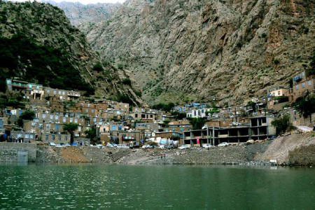 روستای هجیج، روستای پلکانی کرمانشاه روستای هجیج، روستای پلکانی کرمانشاه
