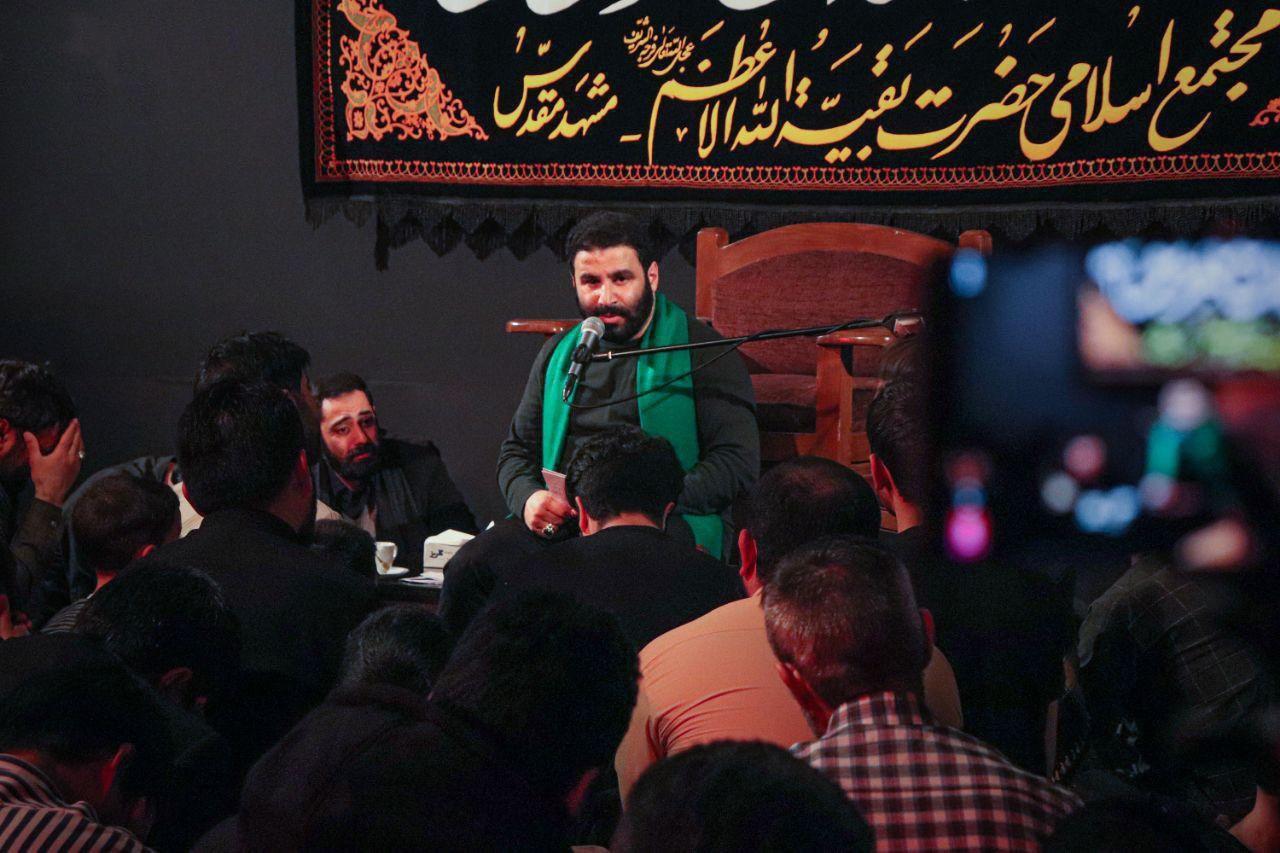 گلچین مداحی ماه رمضان ۹۹ + دانلود