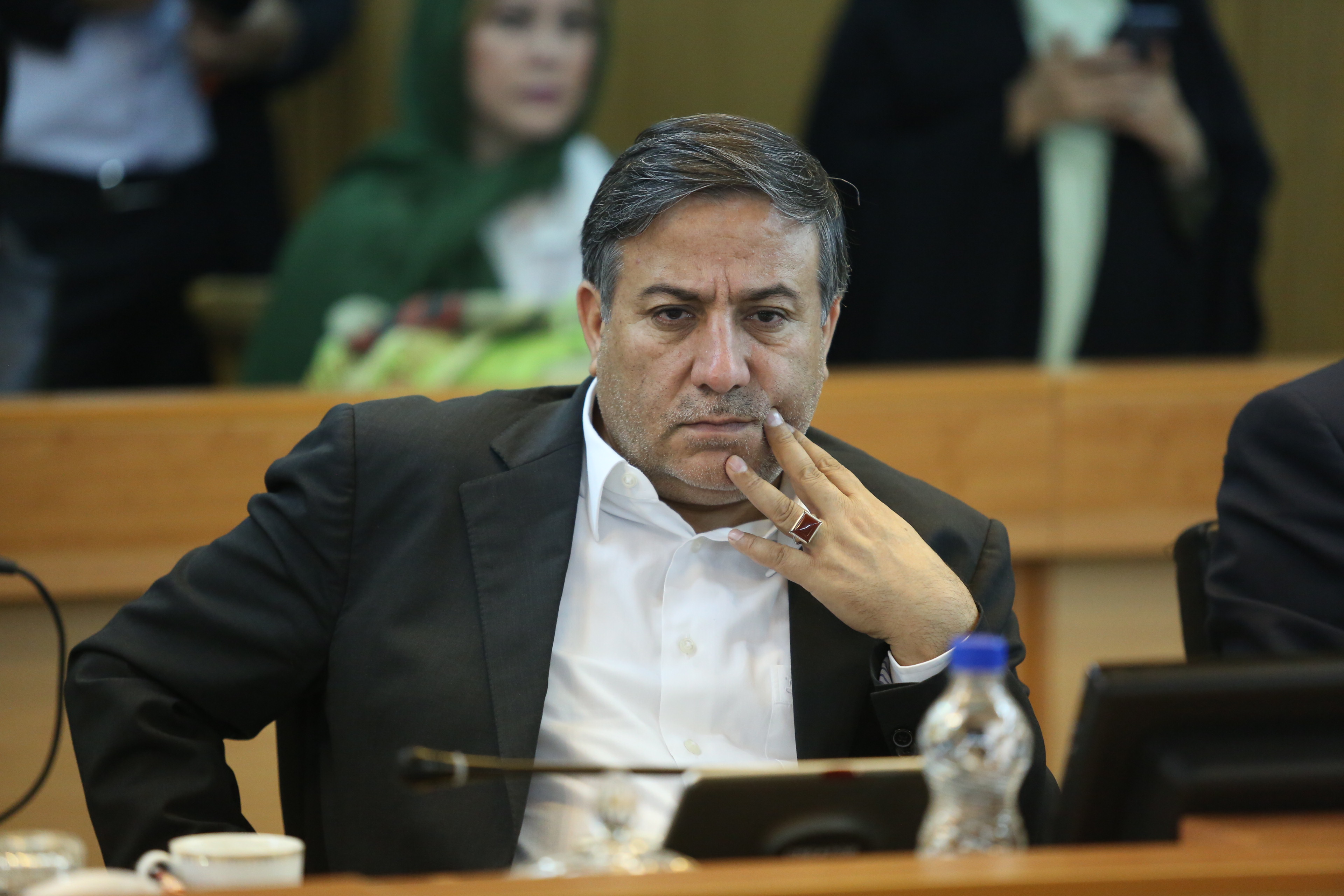 شهرداری تهران نمی‌تواند پارکینگ پروانه را به پلاسکو اختصاص دهد