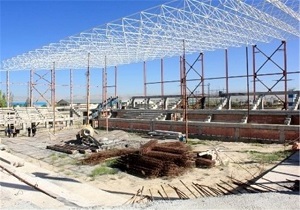 تکمیل ۶۰ پروژه ورزشی نیمه تمام در استان اردبیل