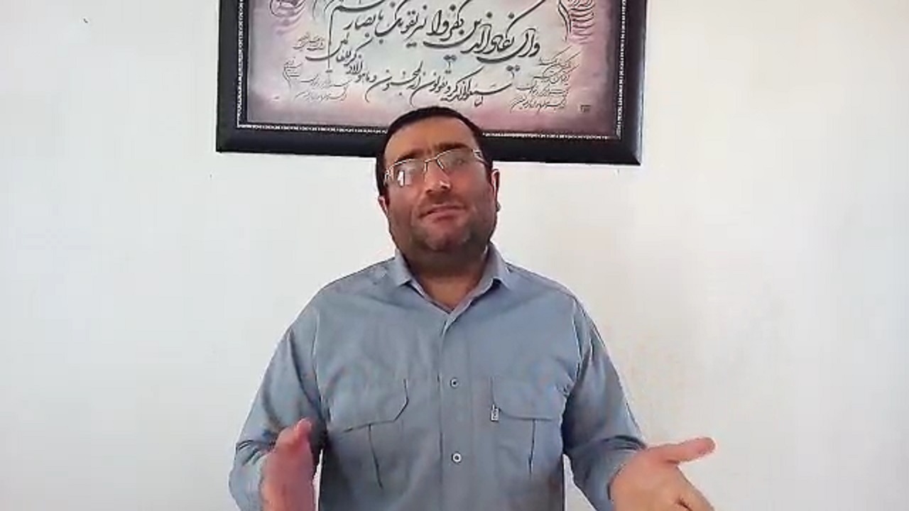 درد و دل&zwnj; یک دستفروش در این روزهای کرونایی + فیلم