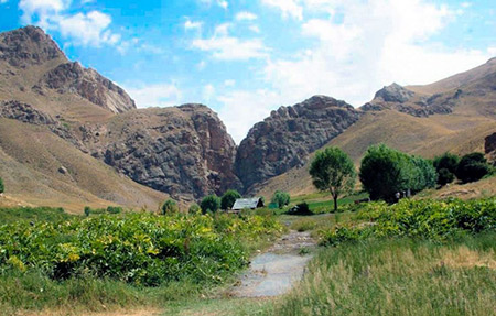 آبشار ساواشی کجاست؟