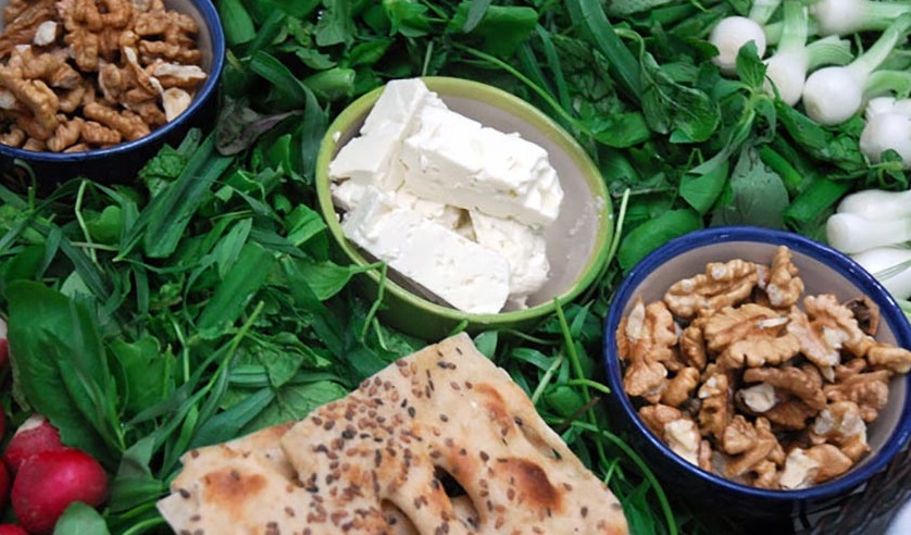تغذیه سالم در ماه رمضان