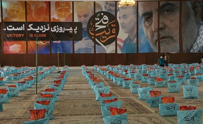مرحله پنجم رزمایش کمک مؤمنانه در پایگاه دریایی بوشهر برگزار شد