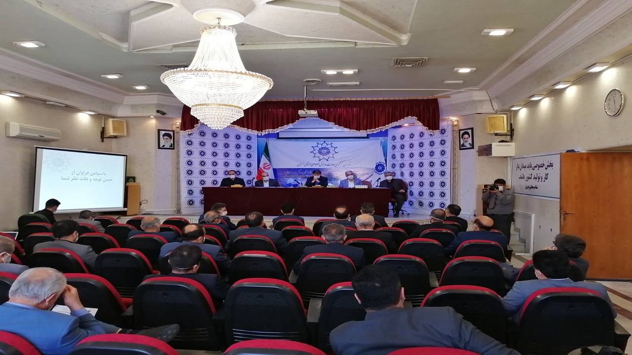 ۷۸ واحد اقتصادی سمنان به چرخه تولید بازگشت