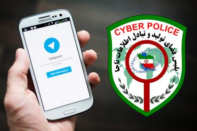 دستگیری گرداننده کانال تلگرامی موهن در خمین