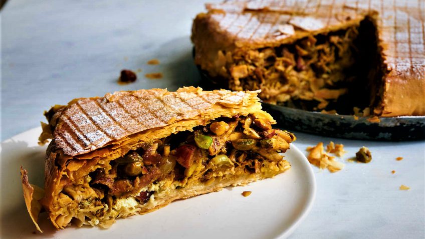 آموزش آشپزی؛ از خورش چاقاله بادام و آلبالو تا جوجه کباب فرانسوی + تصاویر