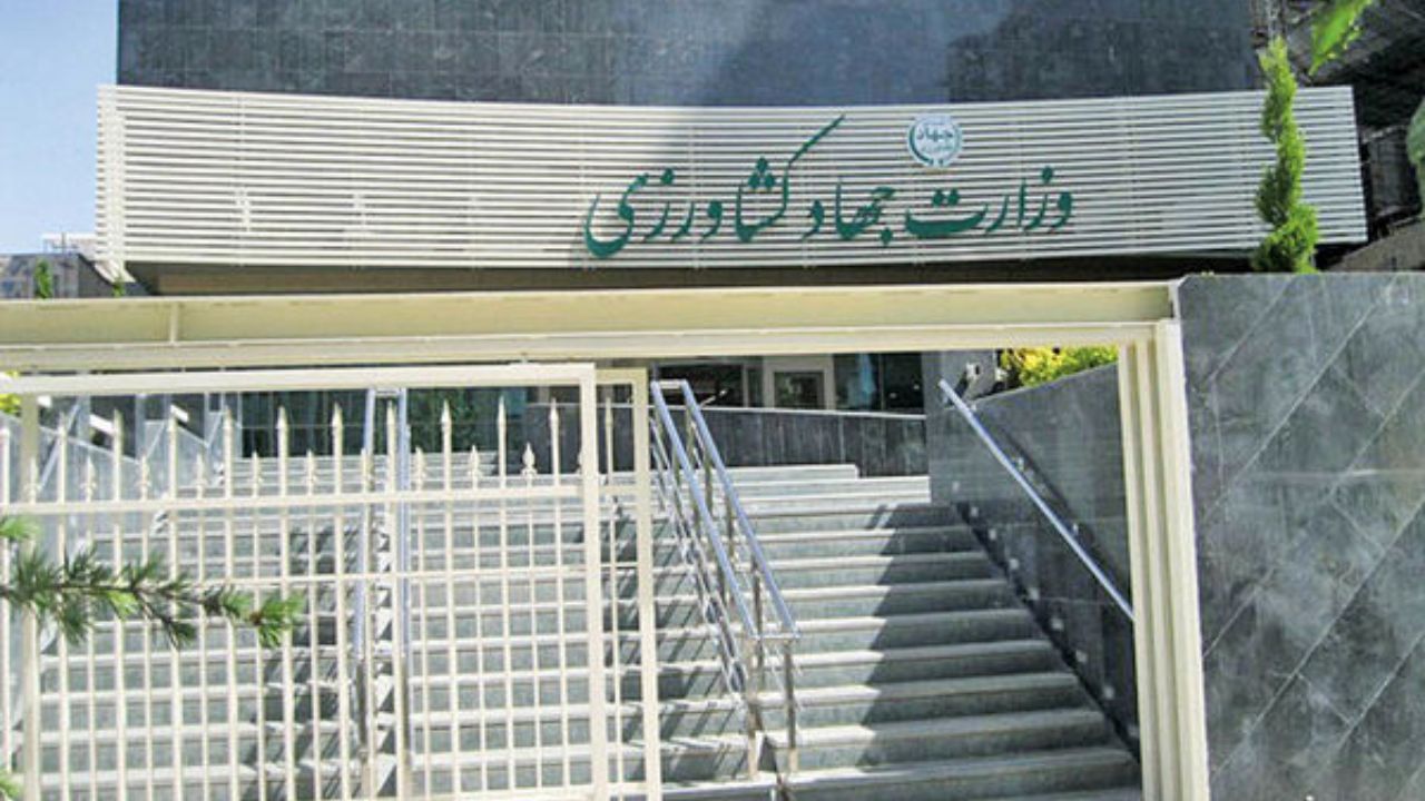 جواد وفابخش به سمت معاون امور زراعت وزارت جهاد کشاورزی منتصب شد