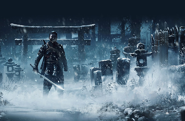 تجربه گیم&zwnj;پلی جذاب با عنوان Ghost of Tsushima