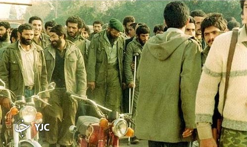 تنها فرمانده جنگ&zwnj;های نامتقارن ایران به روایت تصویر