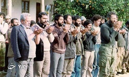 تنها فرمانده جنگ&zwnj;های نامتقارن ایران به روایت تصویر