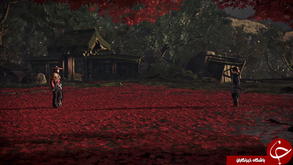 تجربه گیم&zwnj;پلی جذاب با عنوان Ghost of Tsushima