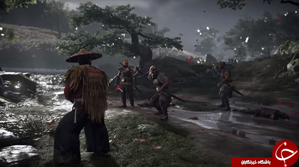 تجربه گیم&zwnj;پلی جذاب با عنوان Ghost of Tsushima