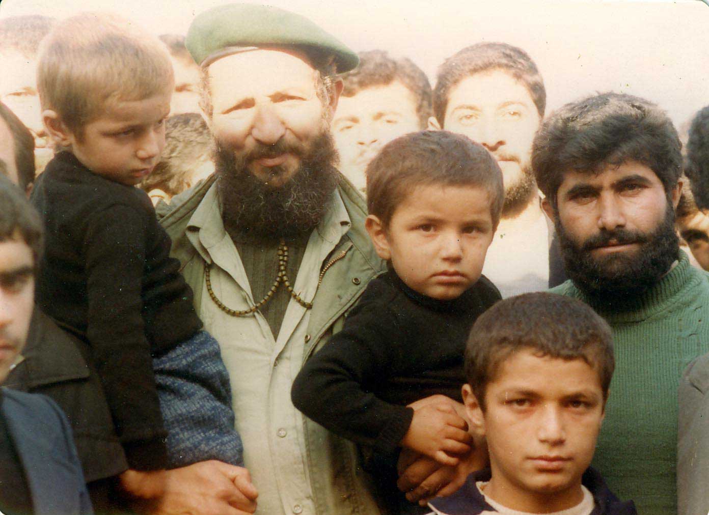 تنها فرمانده جنگ&zwnj;های چریکی ایران به روایت تصویر
