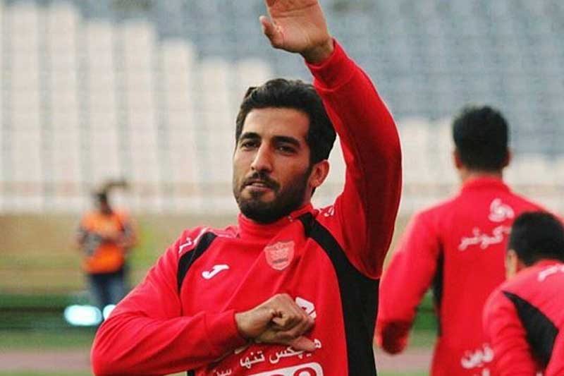 بازیکن ملی‌پوش پرسپولیس سفیر میراث فرهنگی لرستان شد