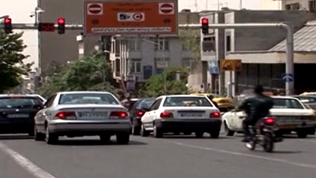 نارضایتی مردم تهران از احتمال اجرای مجدد طرح ترافیک + فیلم