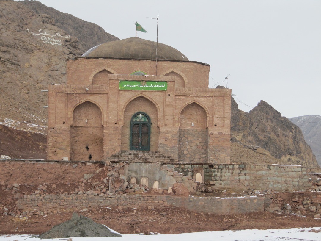 سفری مجازی به شهرستان زاوه