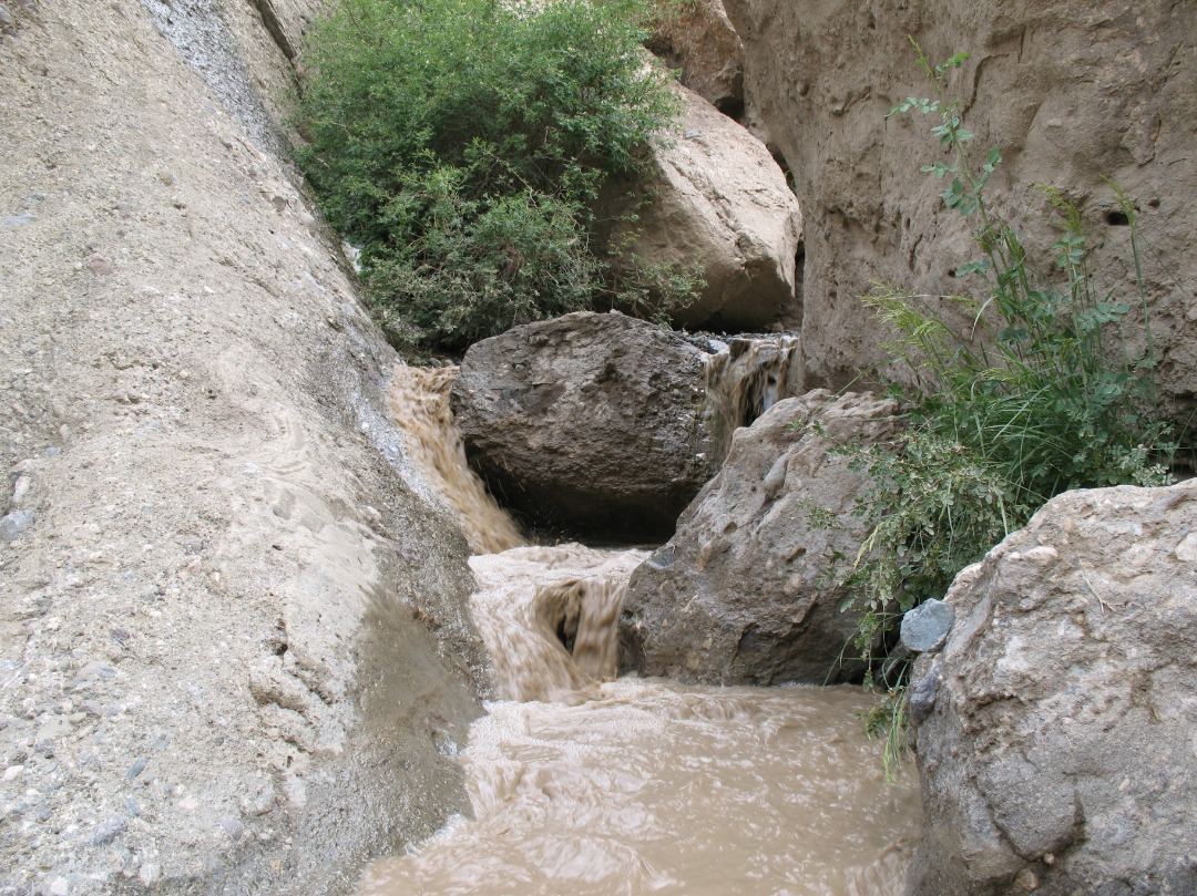سفری مجازی به شهرستان زاوه