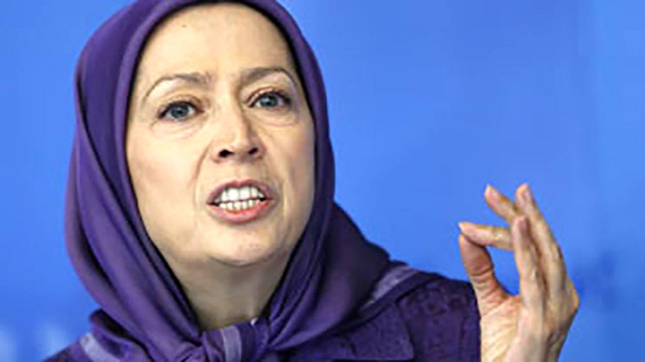 شبنم‌مددزاده؛ از دانشگاه تا آغوش مریم رجوی در پاریس + تصاویر