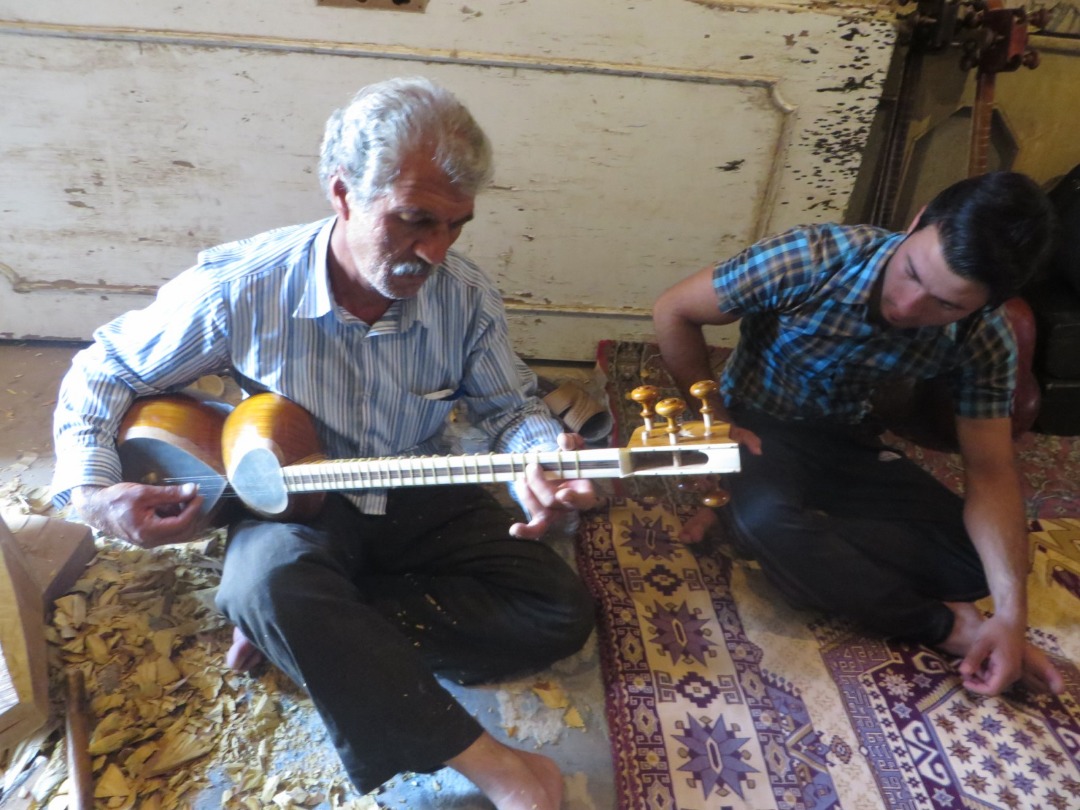 سفری مجازی به شهرستان زاوه