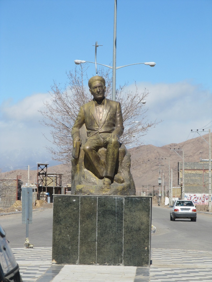 سفری مجازی به شهرستان زاوه