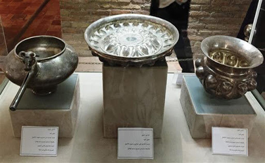 ایجاد موزه &laquo;سکه و اشیاء مفرغی&raquo; در لرستان
