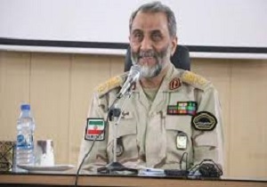 ناجا با مخلان نظم برخورد می کند