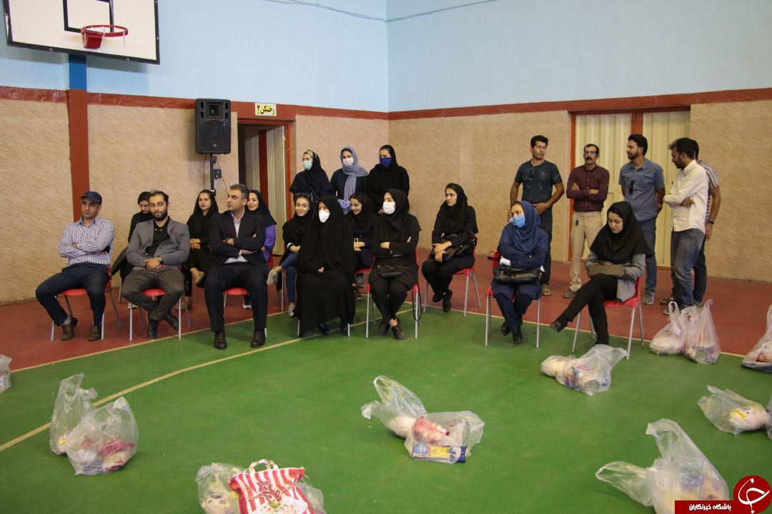 آغاز توزیع ۳۰۰ بسته حمایتی برای بیماران خاص در کرمان