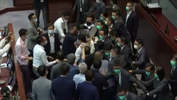 لوایحی که از نگاه دولت مهم و از سوی مجلسی‌ها کم اهمیت هستند + فیلم