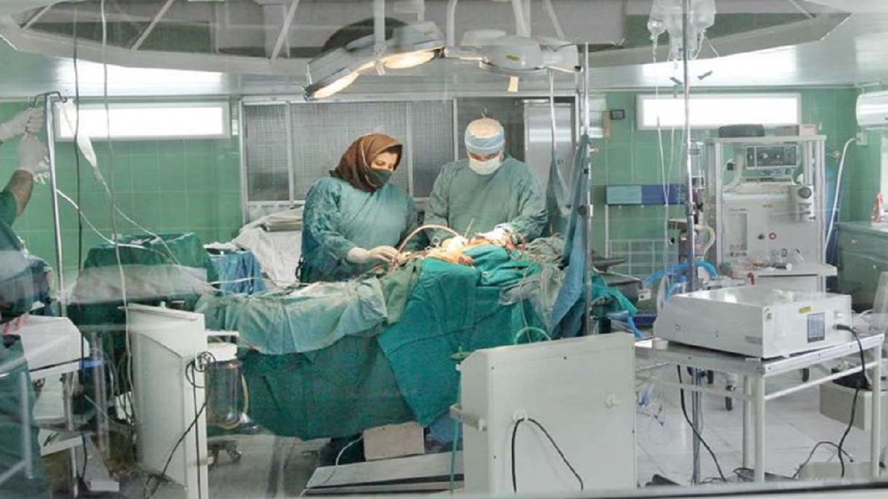 اهدای عضو فعلا فقط اورژانسی