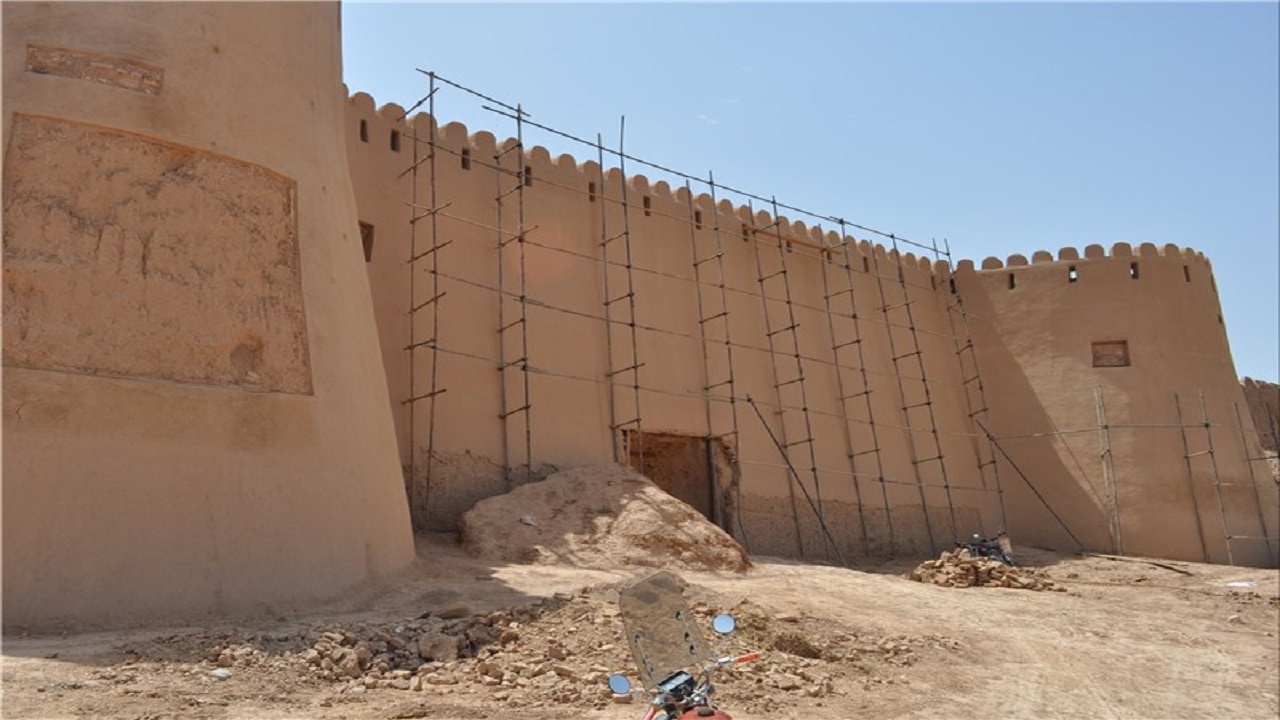 مرمت ۵۶ بنای تاریخی در استان سمنان