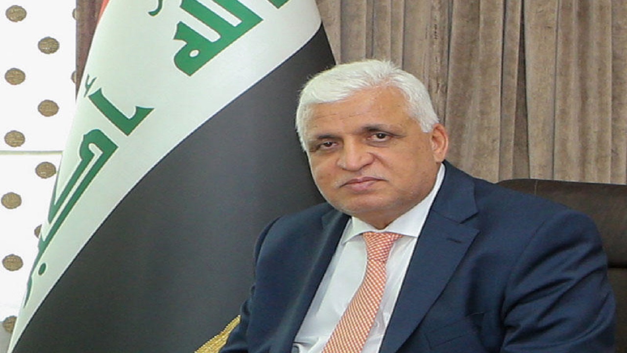 فالح الفیاض: ساختار جدید الحشدالشعبی به زودی اعلام خواهد شد