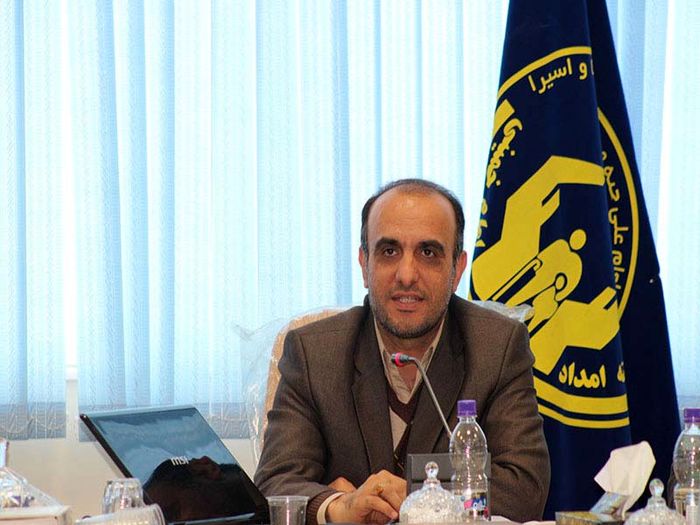 راه اندازی سامانه سخا ویژه کمیته امداد استان تهران