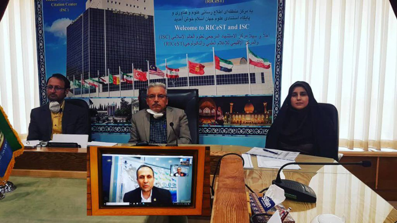 راه‌اندازی سامانه نماگر کووید-۱۹ در پایگاه استنادی علوم جهان اسلام