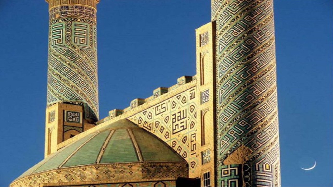 رمزگشایی اذان به افق علم نجوم