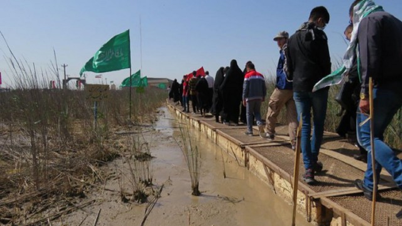 حضور یک هزار و ۶۰۰ دانشجو در اردوی راهیان نور مجازی