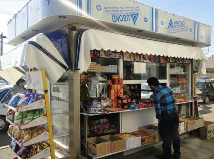 شهر بندرعباس به سرطان دکه تبدیل شده است