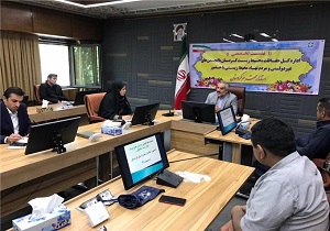 اصول زیست محیطی در طرح‌های توسعەای استان مورد توجە قرار می‌گیرد