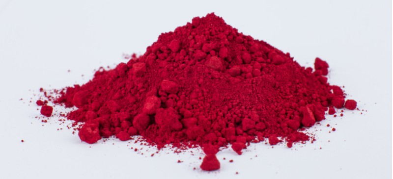 کارمین (Carmine) چیست؟