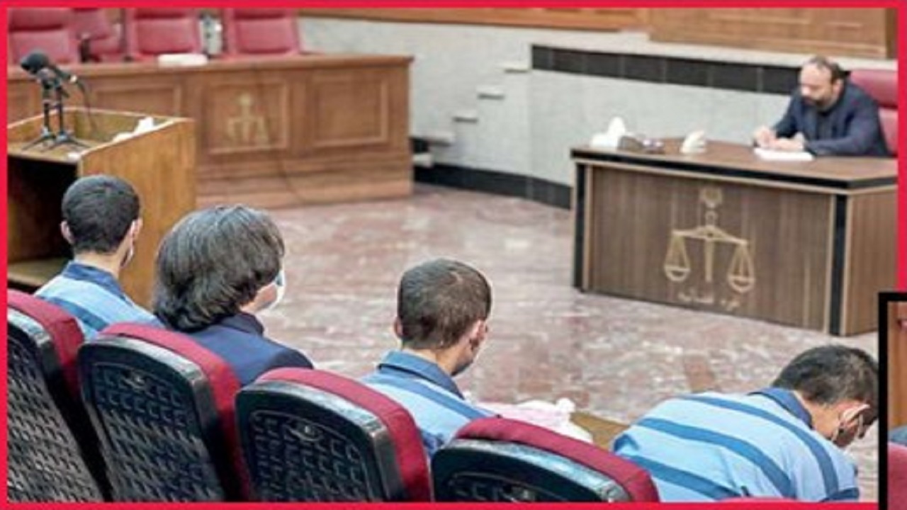 قاتل جوان موبایل‌فروش: بعد از شکست عشقی نقشه سرقت را طراحی کردم